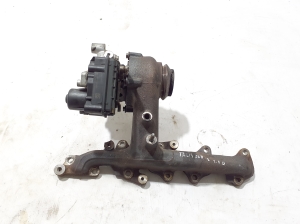 RENAULT Talisman II (2015–2026) Turbolader 144105051R - 3