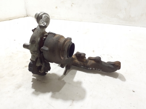 RENAULT Talisman II (2015–2026) Turbolader 144105051R - 5