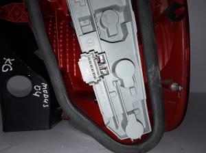 RENAULT Modus (2004–2012) Eckleuchte hinten 8200538786 - 4