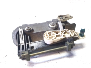 Opel Zafira A (1999–2005) Front door exterior handle 50263 - 2