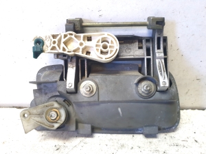 Opel Zafira A (1999–2005) Front door exterior handle 50263 - 3