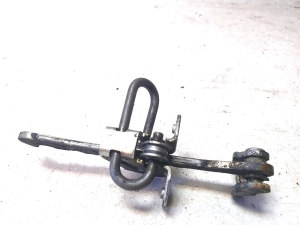 Opel Zafira A (1999–2005) Front door check 24434087 - 4
