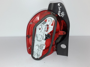 RENAULT Modus (2004–2012) Eckleuchte hinten 8200212204 - 3