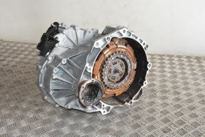 Volkswagen Polo V (2009–2017) Getriebe REZ - 7