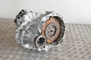 Volkswagen Golf VII (2012–2026) Getriebe PYT - 11