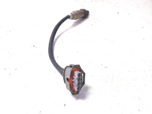 Opel Meriva (2003–2010) Oxygen sensor (lambda) 0258005291 - 2