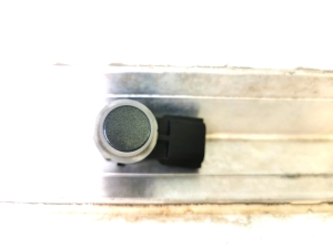 RENAULT Clio V (2019–2026) Rear parking sensor 284423387R - 2
