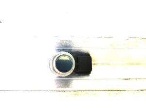 RENAULT Clio V (2019–2026) Rear parking sensor 284423387R - 2