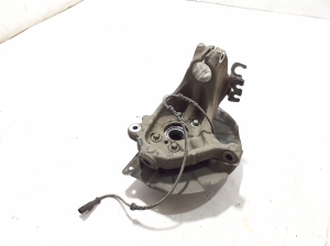 RENAULT Talisman II (2015–2026) Front wheel hub 400100952R - 3
