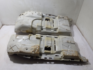Porsche Macan (2014–2026) Interior carpet 95B863021L - 2