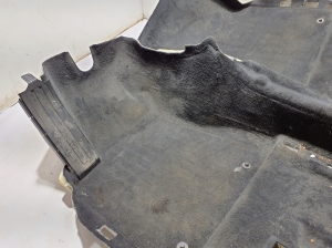 Porsche Macan (2014–2026) Interior carpet 95B863021L - 5