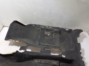 Porsche Macan (2014–2026) Interior carpet 95B863021L - 6