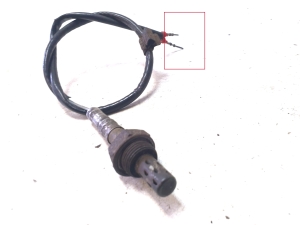 Ford Escort V (1990–1995) Sonde lambda 92AB9F472AA - 3