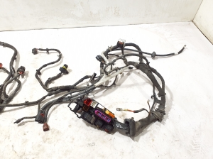 Porsche Macan (2014–2026) Motorkabelbaum 95B971072EC - 4