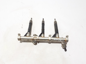   High pressure fuel line  - 06M133316L 