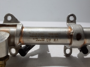 Porsche Macan (2014–2026) Common Rail Kraftstoffleitung 06M133316L - 2