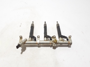 Porsche Macan (2014–2026) Common Rail Kraftstoffleitung 06M133316L - 3
