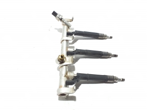 Porsche Macan (2014–2026) Common Rail Kraftstoffleitung 06M133316L - 4