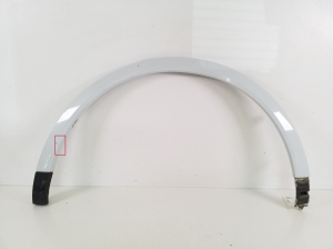 Rear fender trim cover - 9Y0854731K