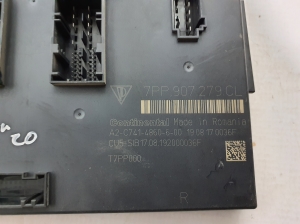 Porsche Macan (2014–2026) Comfort control module 7PP907279CL - 3