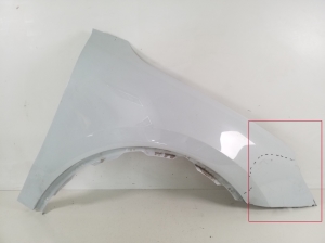 Front fender - 9Y0821106