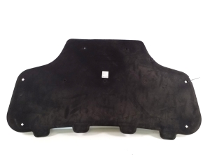 Porsche Cayenne (92A) (2017–2026) Hood sound insulation 9Y0863831B - 4