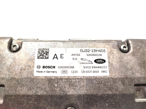 Land Rover Evoque (2011–2018) Frontkamera GJ3219H406 - 5