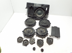Audio amplifier - 971035223P
