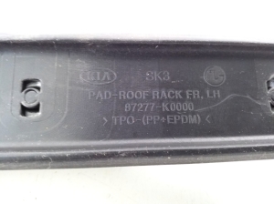 Kia Soul (2019–2026) Roof rails - 3