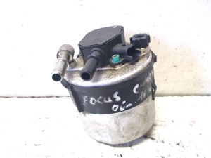 Ford Focus (2004–2011) Kraftstofffilter und seine Teile F026402204 - 4
