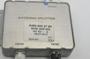  Antenna amplifier 