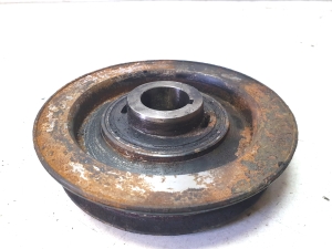 Opel Zafira A (1999–2005) Crankshaft pulley - 2
