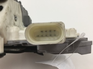 Volkswagen Passat B6 (2005–2010) Front door lock 3C2837016A - 3
