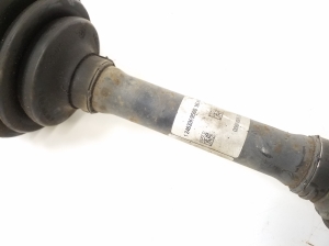 Infiniti Q30 (2015–2018) Front drive shaft and its parts A2463309500 - 4