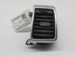 Porsche Panamera 970 (2009–2016) Dashboard air vent grilles 970553172 - 4