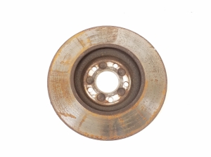 Infiniti Q30 (2015–2018) Front brake disc 402065DL0A - 4