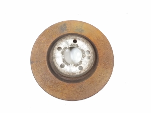   Bremsscheibe vorne  - 402065DL0A 