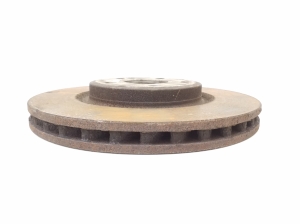 Infiniti Q30 (2015–2018) Front brake disc 402065DL0A - 3
