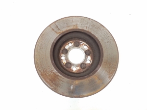 Infiniti Q30 (2015–2018) Front brake disc 402065DL0A - 4