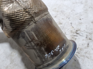 Porsche Macan (2014–2026) Catalytic converter 95B131703R - 2