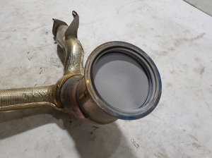Porsche Macan (2014–2026) Catalytic converter 95B131703R - 3