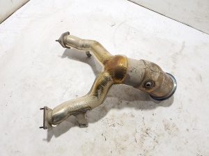Porsche Macan (2014–2026) Catalytic converter 95B131703R - 4