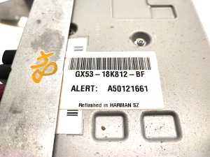 Land Rover Evoque (2011–2018) Audio, Video, Navigation GX5318K812BF - 3