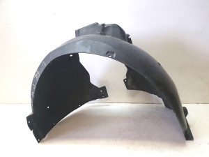 AUDI A4 B9 (2015–2026) Pare-boue passage de roue avant 8W0821171A - 2
