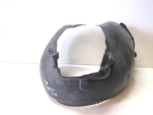 AUDI A4 B9 (2015–2026) Pare-boue passage de roue avant 8W0821171A - 4