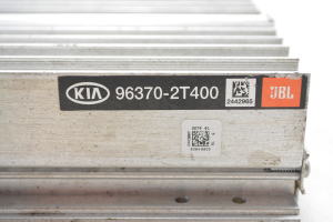 Kia Optima (2010–2015) Audioverstärker 963702T400 - 3