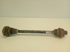AUDI Q5 (2008–2017) Antriebswelle hinten und ihre Teile 8R0501203C - 5
