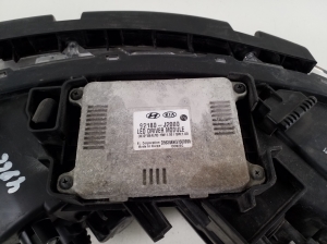 Kia Soul (2019–2026) Headlight and its parts 92101J2020 - 6