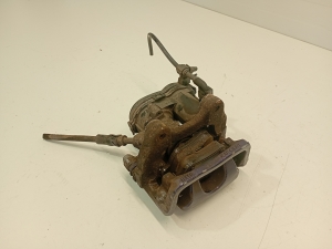 Mercedes Benz A-Class 176 (2012–2018) Rear brake caliper A2465460543 - 4