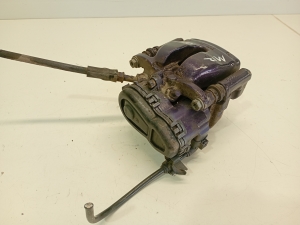 Mercedes Benz A-Class 176 (2012–2018) Rear brake caliper A2465460543 - 5